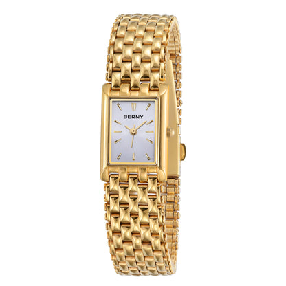Daisy Belle Gold Watch by BERNY