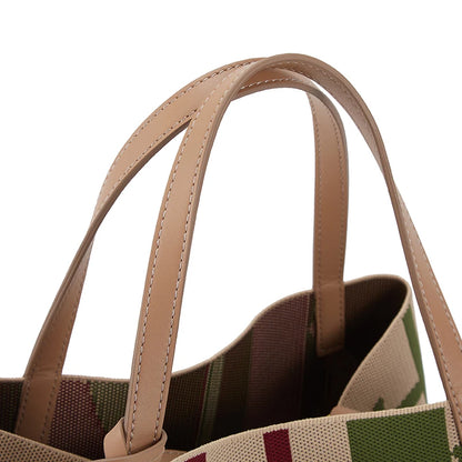LUCY RETRO BUCKET HANDBAG