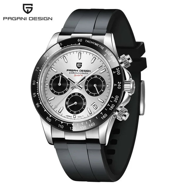 Premium Sapphire Chronograph⌚