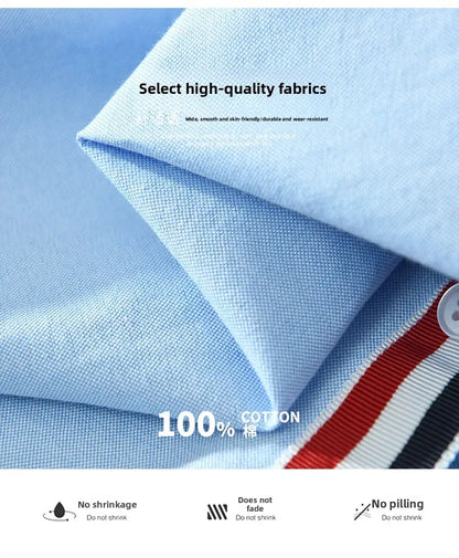 EDWARD LINEN SHIRT