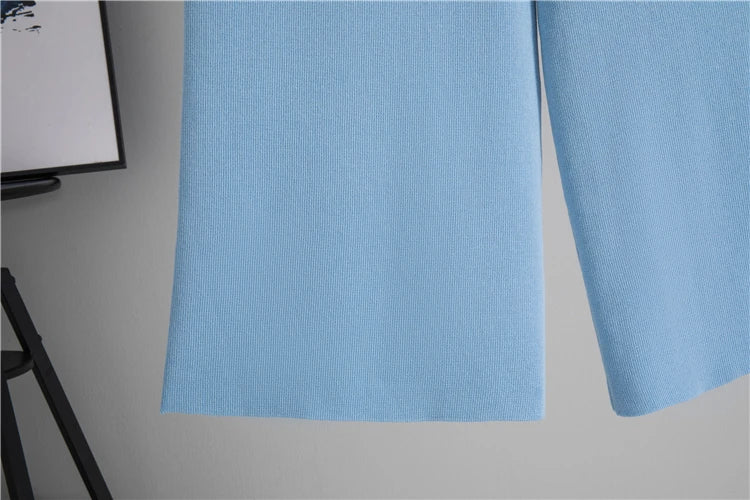 FIONA KNIT TANK SET