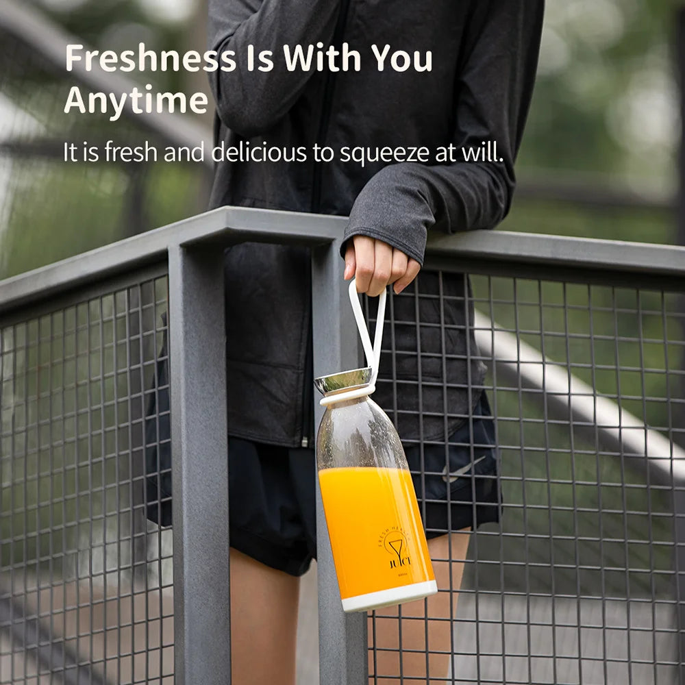 NOVA 500ML – Portable Juicer Bottle