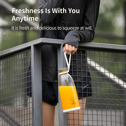 NOVA 500ML – Portable Juicer Bottle