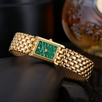Daisy Belle Gold Watch by BERNY