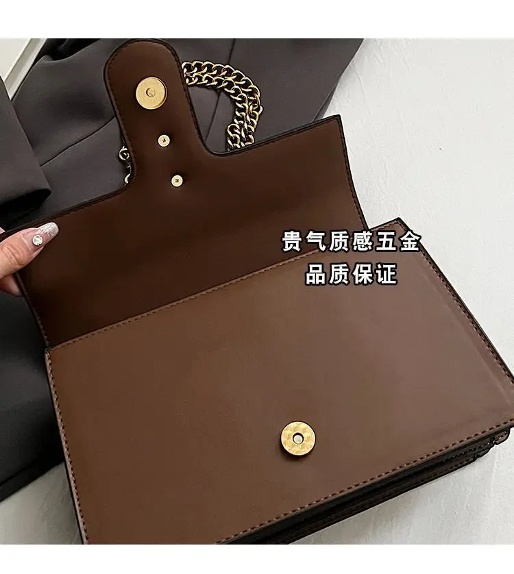 Prymee™ LuxeMini Crossbody Bag