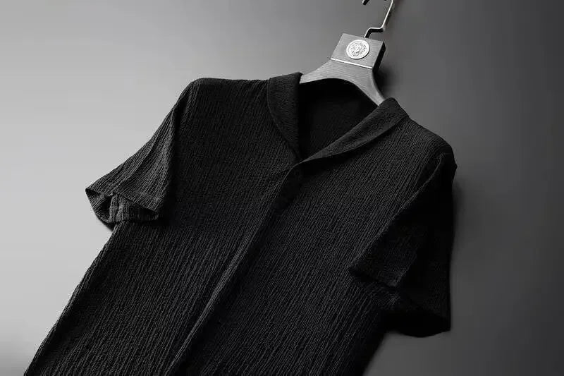EVAN ICE LINEN SET