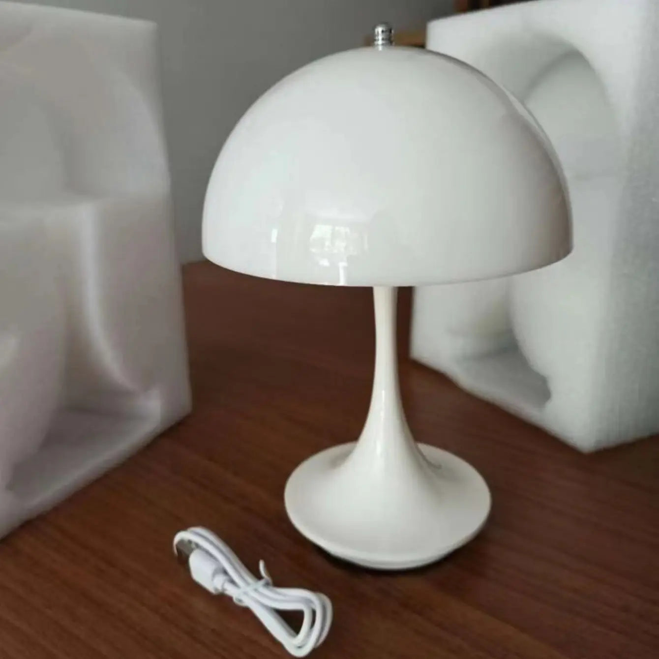 FloraTouch USB Mushroom Lamp