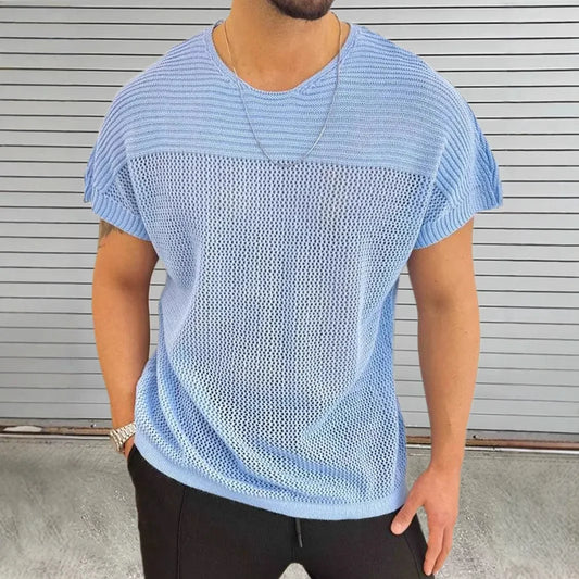 Summer Air Knit Top