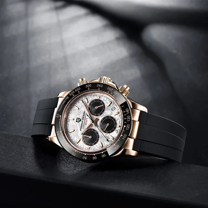 Premium Sapphire Chronograph⌚