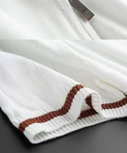 ECHO RIBBED POLO