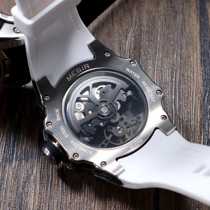 THE MEGIR APEX CHRONOGRAPH