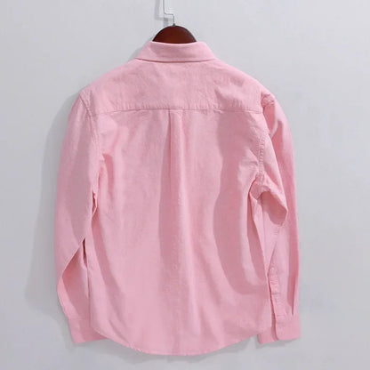 MILES LINEN SHIRT