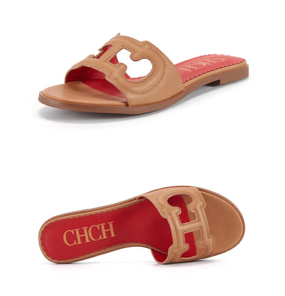 Victoria Luxe Women's Slippers