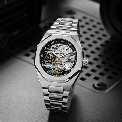 FORSINING PRESTIGE TOURBILLON WATCH