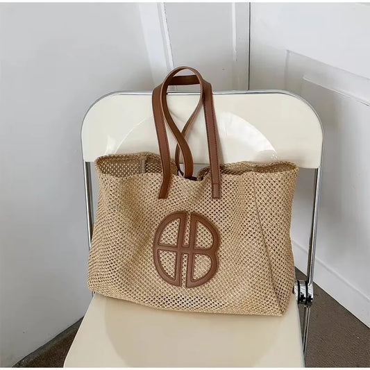 LUCY ETHNIC STYLE TOTE BAG