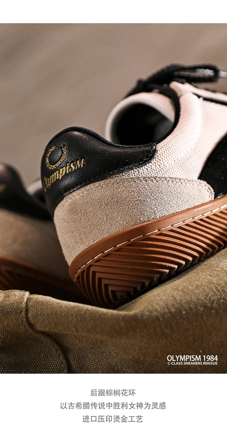 Maxwell Canvas Sneaker