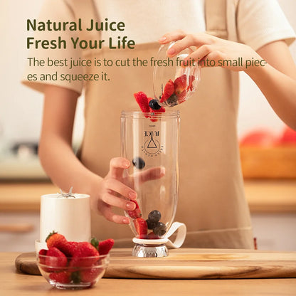 NOVA 500ML – Portable Juicer Bottle