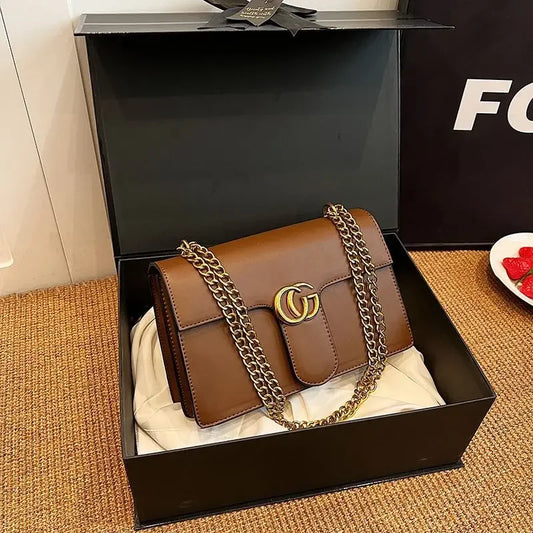 Prymee™ LuxeMini Crossbody Bag