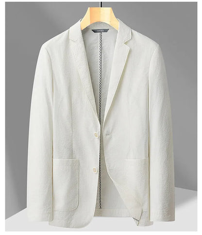 WILLIAM LINEN BLAZER
