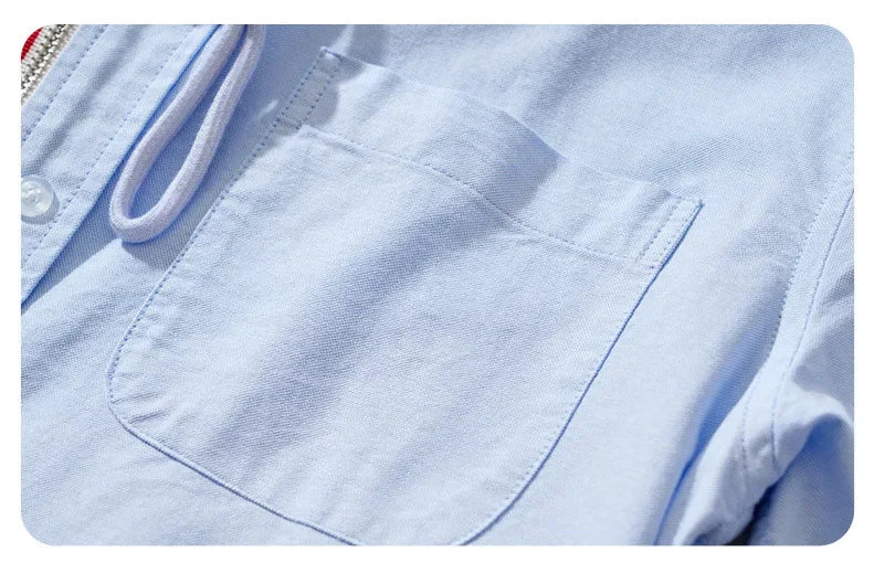 NOVA LINEN HOODIE