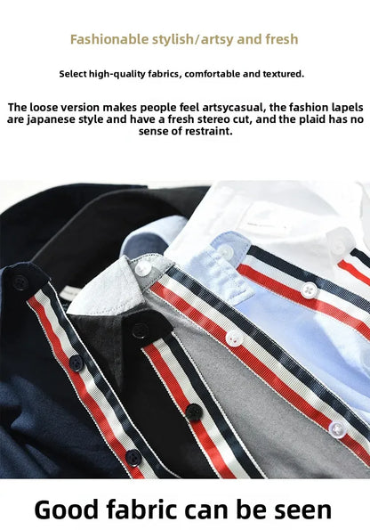 IVAN LINEN SHIRT