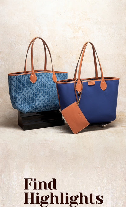 OLIVIA TOTE BAG