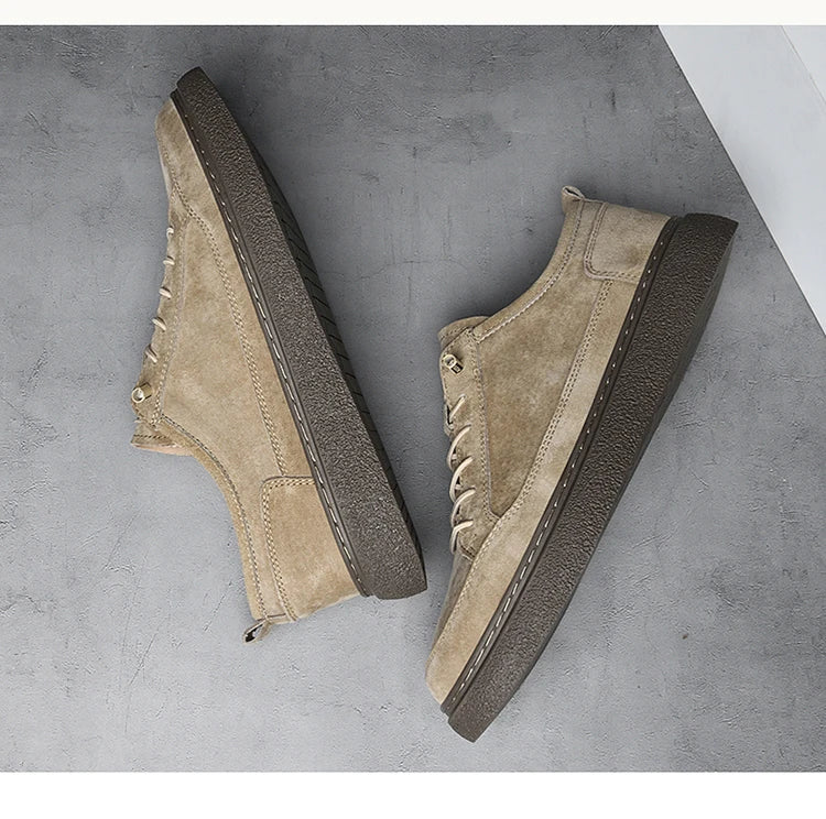 JUDE™ SUEDE SNEAKERS