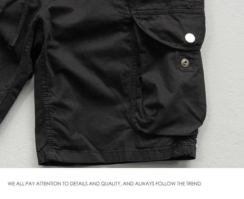 Ridgeway Cargo Shorts