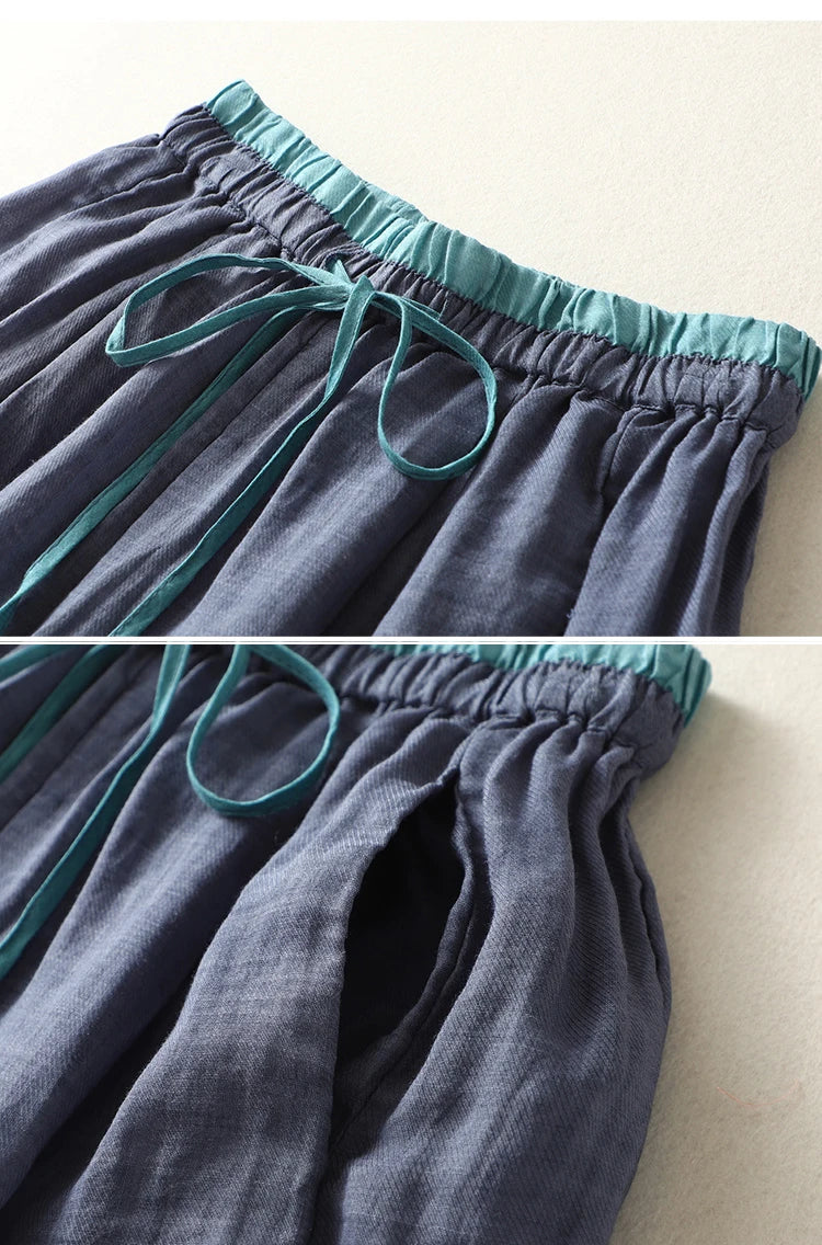 EMILY BREEZE LINEN PANTS