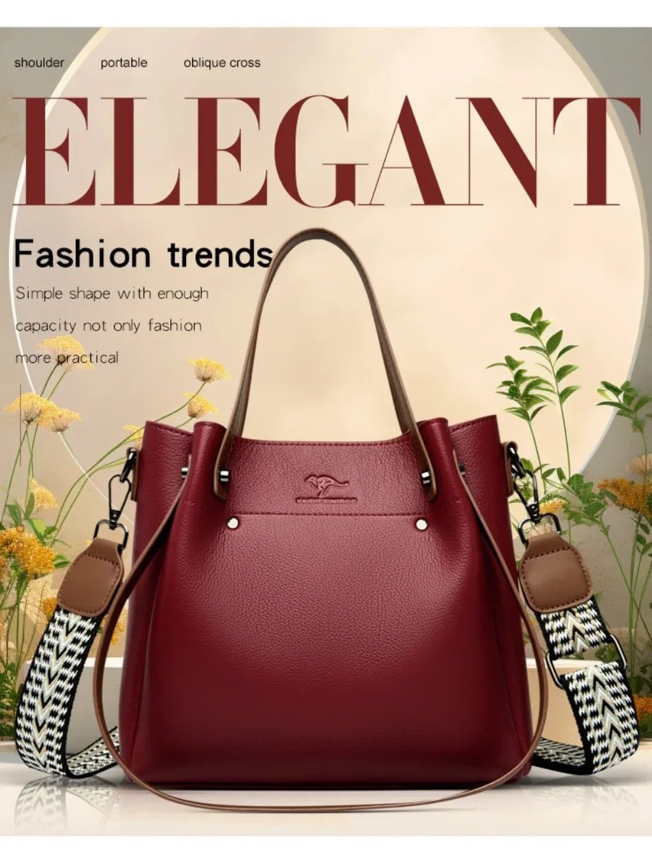 AVERY TOTE CROSSBODY BAG