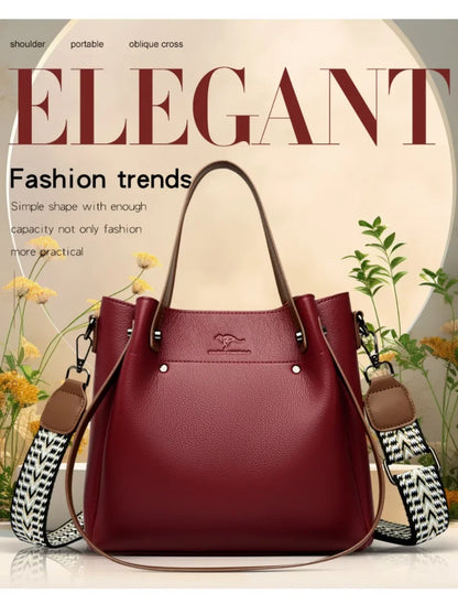 AVERY TOTE CROSSBODY BAG