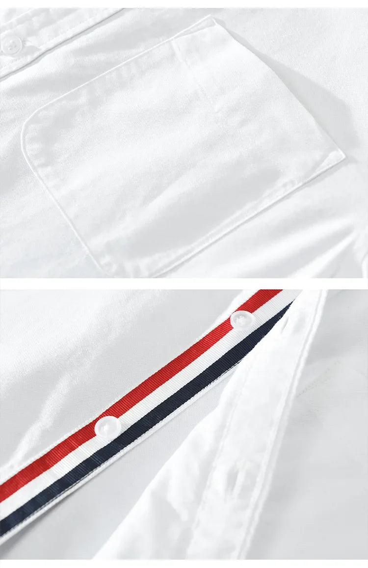 EDWARD LINEN SHIRT
