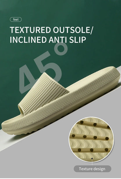 ELLA HOME SLIPPER