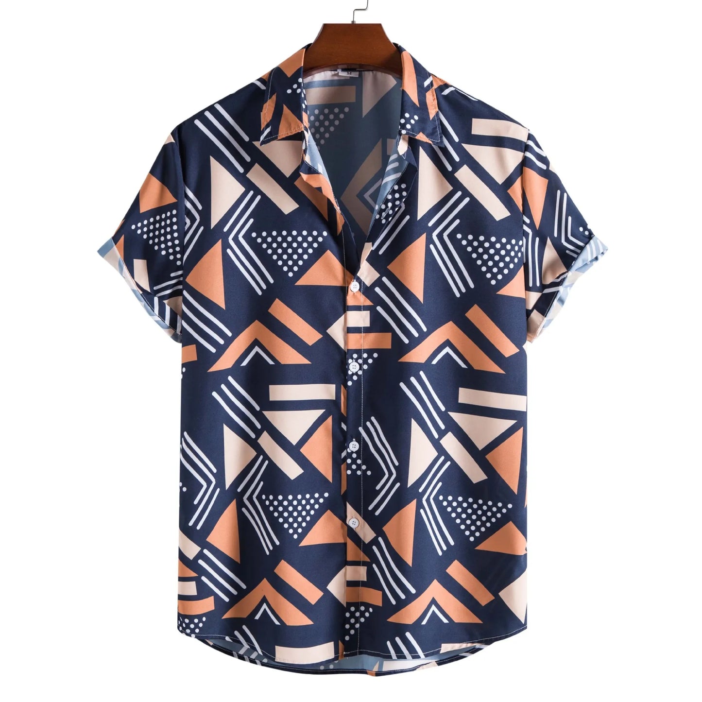 Rico Palm Hawaiian Shirt