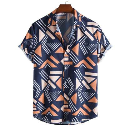 Rico Palm Hawaiian Shirt