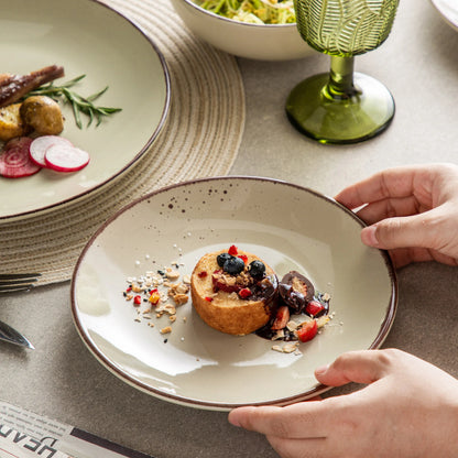 Malacasa Nature Stoneware Set