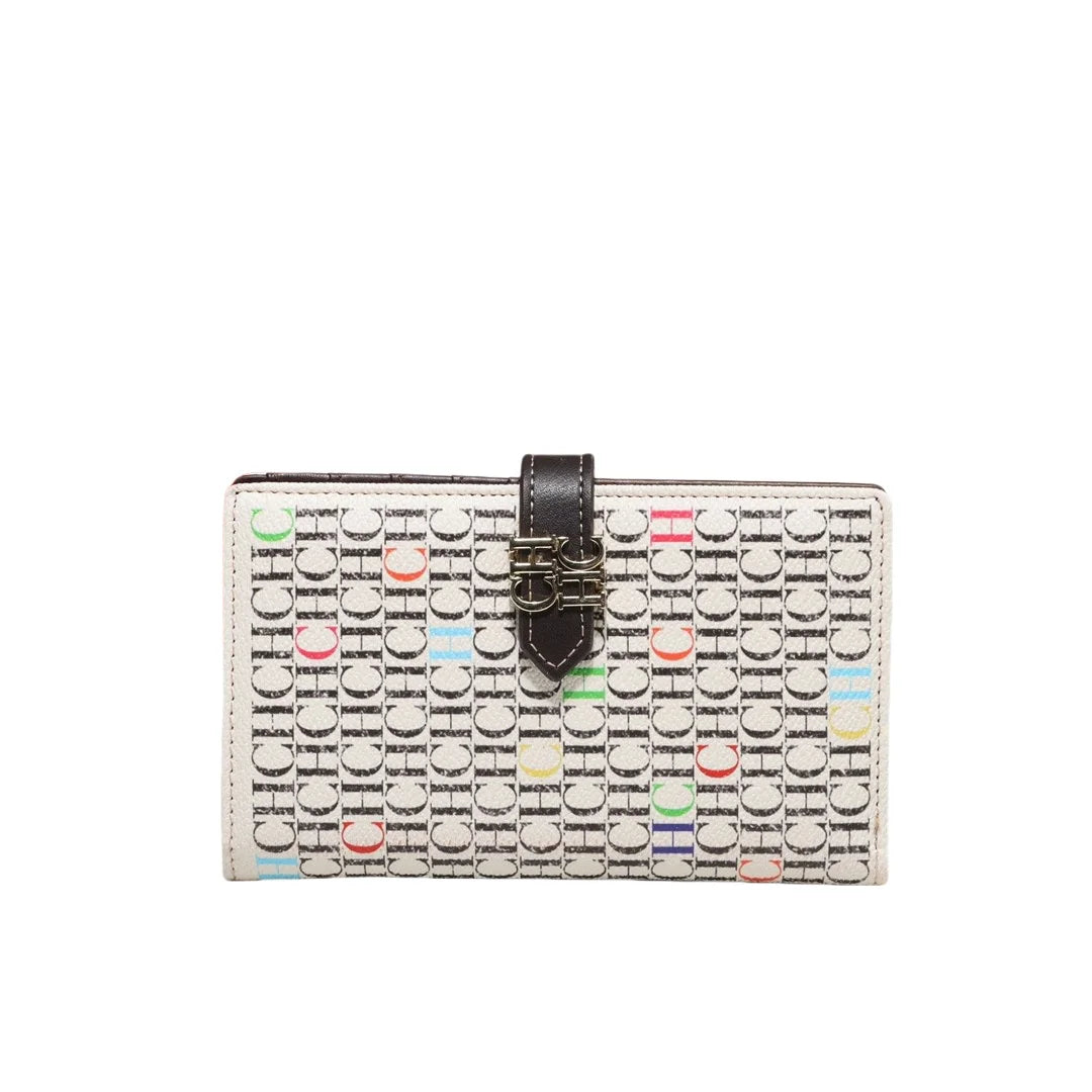 CH Luxury Brand Women's Wallet