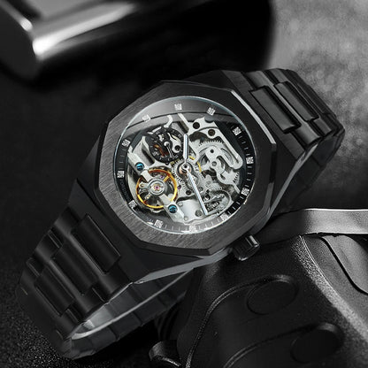 FORSINING PRESTIGE TOURBILLON WATCH