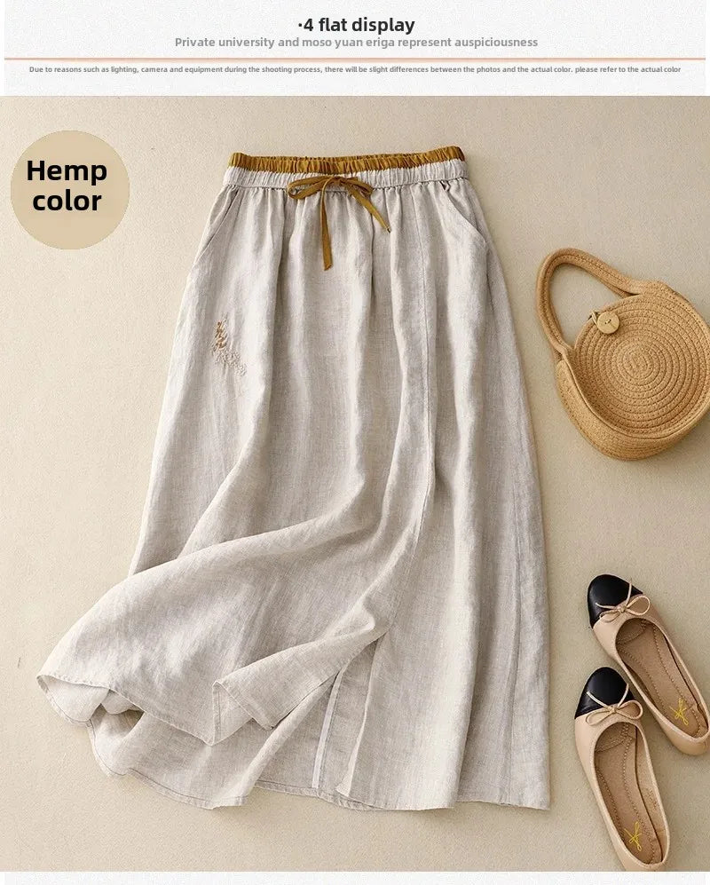 VIVO LINEN PANTS