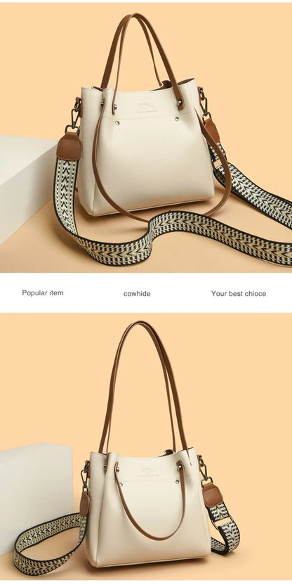 AVERY TOTE CROSSBODY BAG