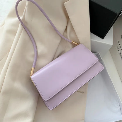 Aria Luxe Saddle Bag