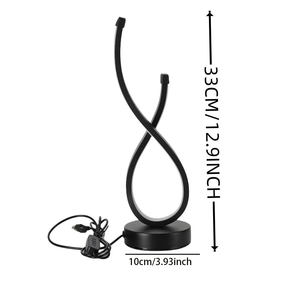 LumoArt LED Table Lamp