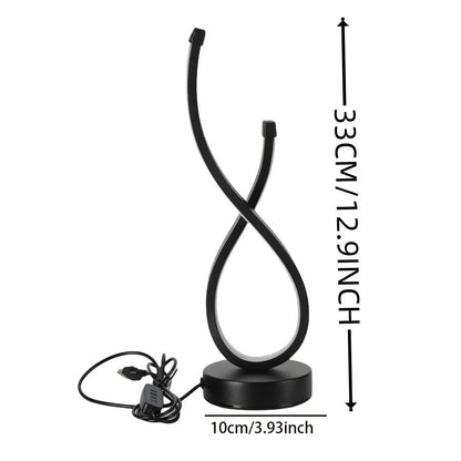 LumoArt LED Table Lamp