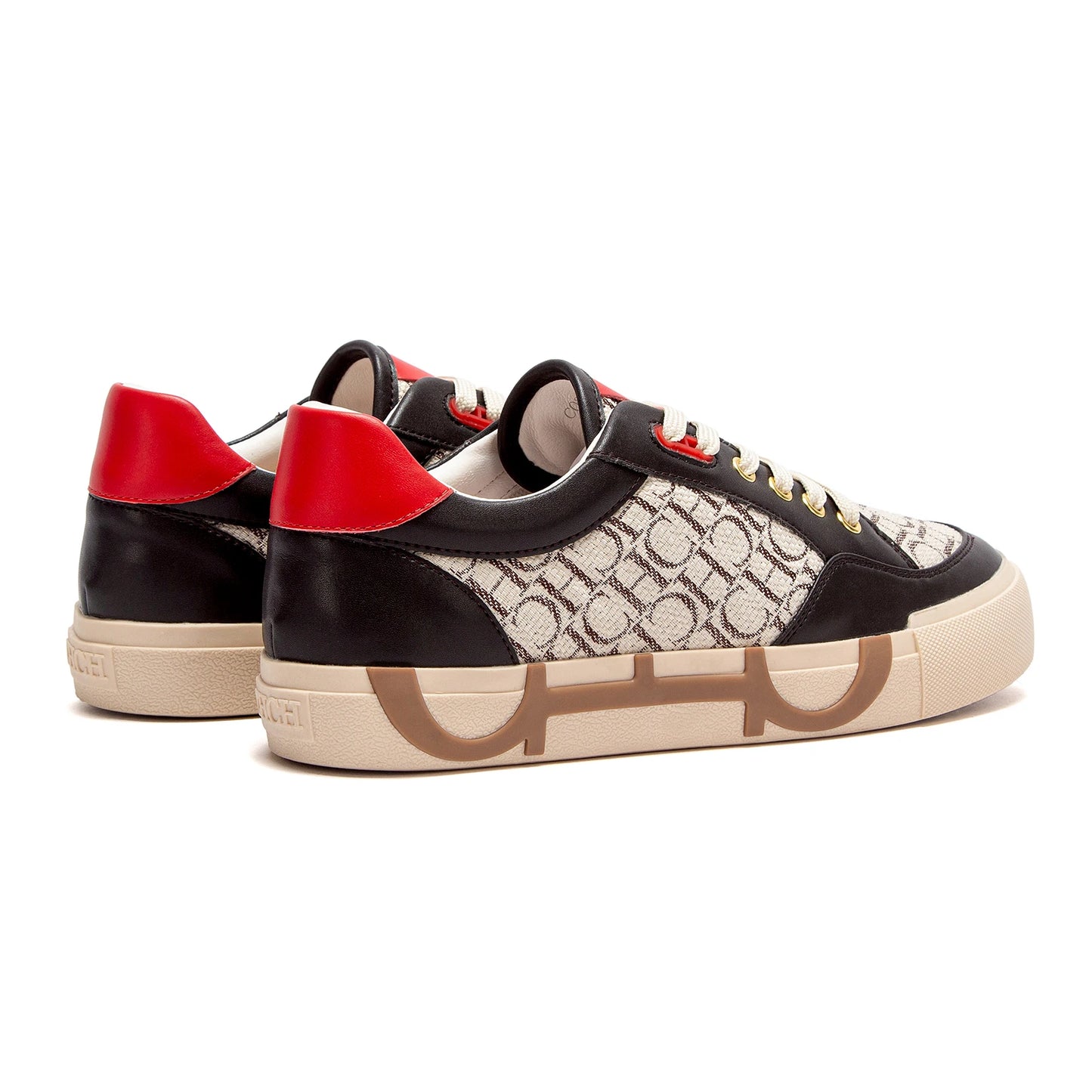 Luxury Woven Sneakers ✨
