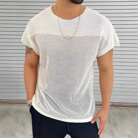 Summer Air Knit Top