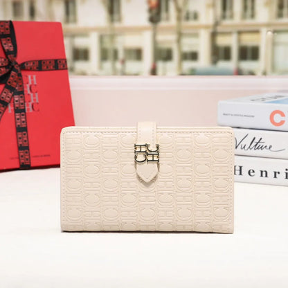 CH Luxury Brand Women's Wallet