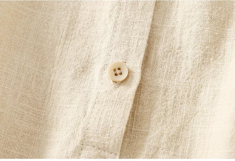ADELE LINEN SHIRT