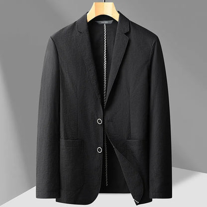 WILLIAM LINEN BLAZER