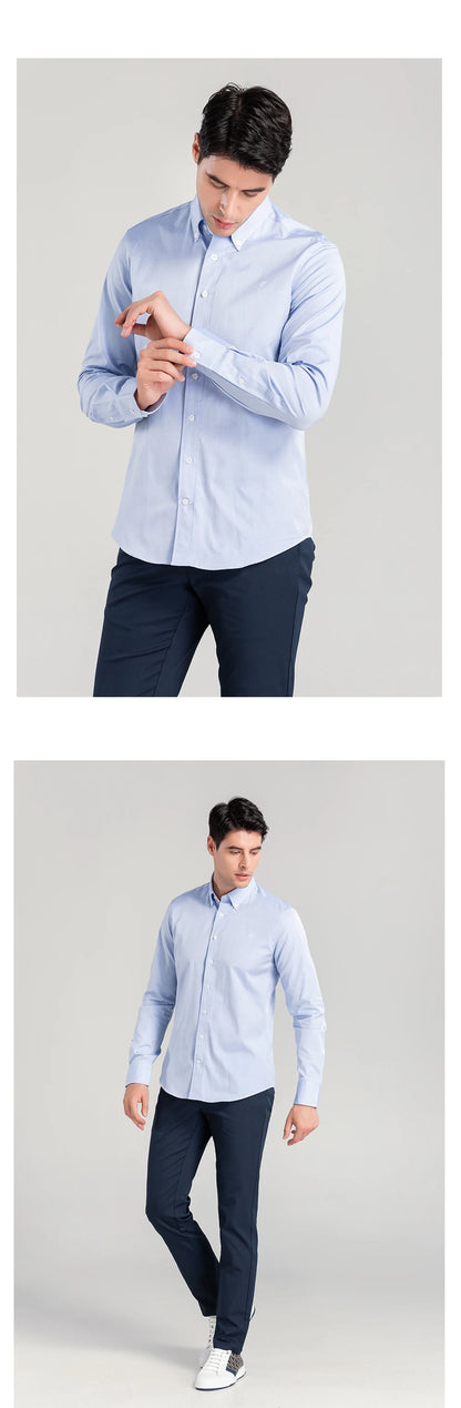 MILO | SLIM-FIT DRESS SHIRT