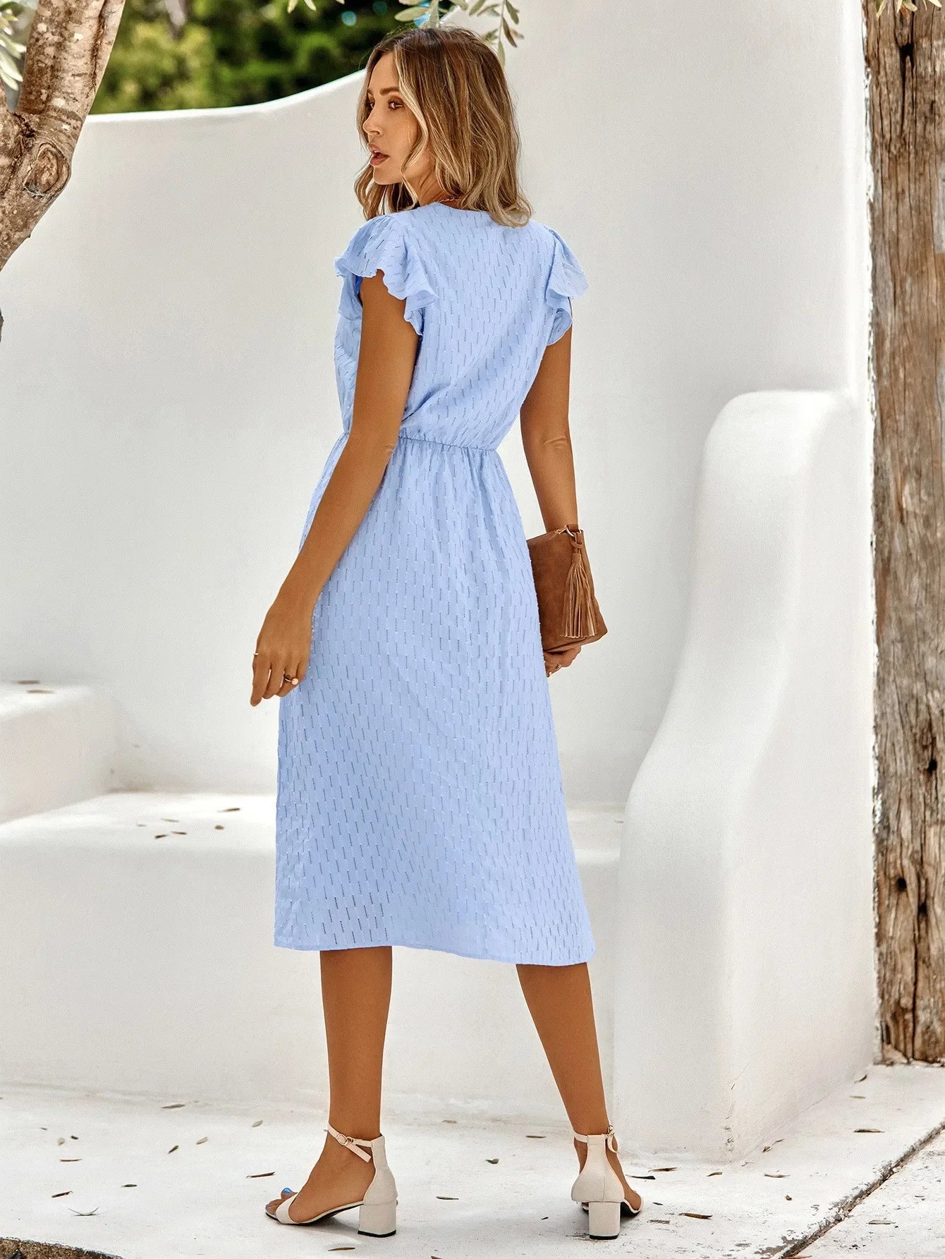 Lyla Breeze Summer Dress